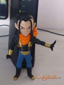 Super Android 17 Figurica